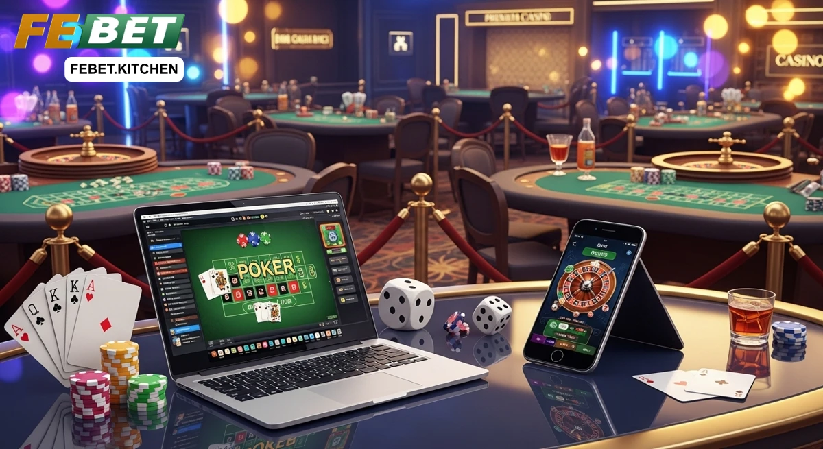 Cảnh báo an toàn FEBET